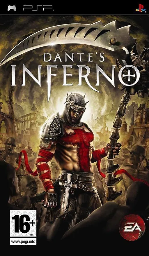 Dante's Inferno (Germany)